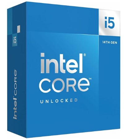 Intel I5-14600KF 24MB 14C(6+8) 20T LGA1700