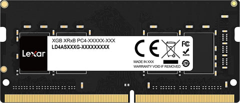 Lexar SODIMM DDR4 3200 CL22 - 8GB | 16GB