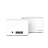 Mercusys Halo H80X(2-pack) AX3000 Whole Home Mesh WiFi 6 System