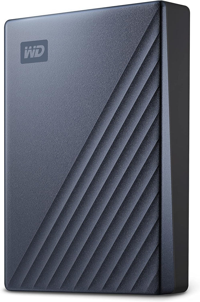 WD My Passport Ultra Blue USB-C - 2TB | 4TB | 5TB | 6TB