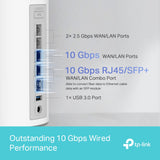 Tp-Link Deco BE85 BE22000 Home Mesh WiFi7