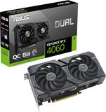 Asus DUAL RTX4060 8GB GDDR6 OC V2