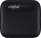 Crucial X6 2TB Portable SSD