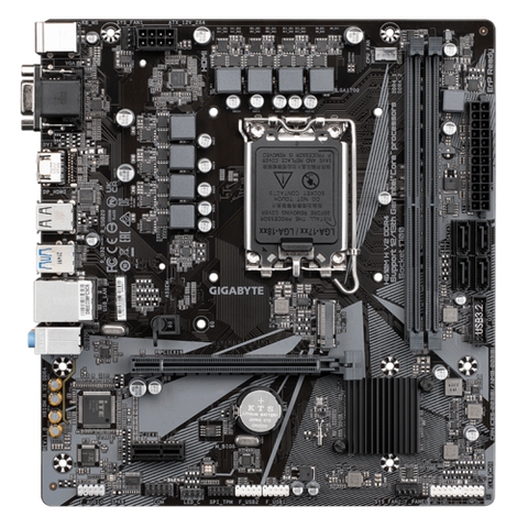 Gigabyte H610M H V2 DDR4 M-Atx LGA1700