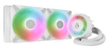 Arctic Liquid Freezer III 280 A-RGB Liquid Cooler White