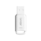 Lexar JumpDrive V400 USB 3.0 Flash Drive - 128GB (WHITE)