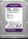 WD Purple 3.5" Surveillance HDD 5400RPM SATA 6Gb/s - 1TB | 2TB | 3TB | 4TB | 6TB |8TB