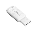 Lexar JumpDrive V400 USB 3.0 Flash Drive - 128GB (WHITE)