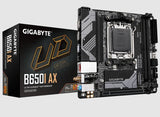 Gigabyte B650I AX AM5 Ryzen ITX Board