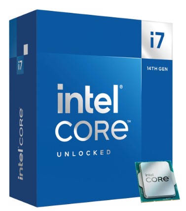 Intel I7-14700K 3.4Ghz 20(8+12) Core 28T LGA1700