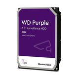 WD Purple 3.5" Surveillance HDD 5400RPM SATA 6Gb/s - 1TB | 2TB | 3TB | 4TB | 6TB |8TB