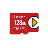 Lexar PLAY microSDXC UHS-I Card - 128GB | 256GB | 1TB