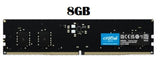 Crucial DDR5 5600Mhz Udimm Desktop 8GB | 16GB | 32GB | 64GB