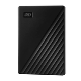 WD MY Passport External HDD USB3.0 Black 1TB | 2TB | 4TB | 5TB