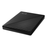 WD MY Passport External HDD USB3.0 Black 1TB | 2TB | 4TB | 5TB