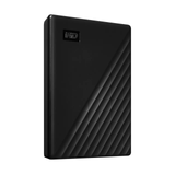 WD MY Passport External HDD USB3.0 Black 1TB | 2TB | 4TB | 5TB