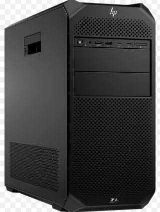 HP Z4 G5 Workstation, W3-2423, 32GB DDR5, 1TB PCIe4 SSD, NVIDIA T1000 8GB, Win 11 Pro