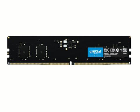 Crucial CT8G52C42U5 8GB DDR5-5200 Udimm