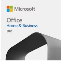 MicroSoft Office Home & Business 2021 (PC or Mac)