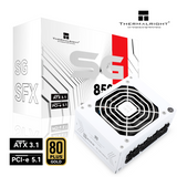 Thermalright SFX 850W Gold Modular ATX3.1+Gen5.1