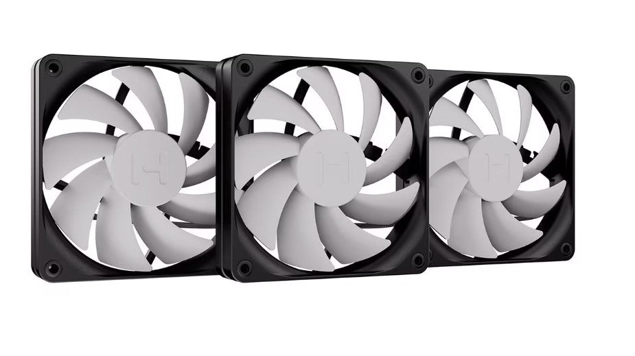 HYTE Flow FA12 120mm 3 Fan Pack