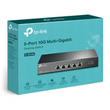 Tp-Link SX105 5-Port 10G Multi-Gigabit Switch