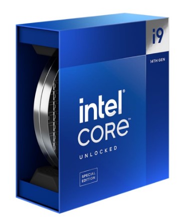 Intel I9-14900KS 36MB 24C(8+16) 32T LGA1700 Cpu