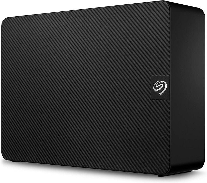 Seagate Expansion Desktop 3.5" HDD USB3.0 12TB Black