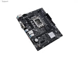 Asus Prime H610M-D D4/CSM DDR4 Intel LGA1700 mATX Motherboard