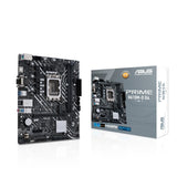 Asus Prime H610M-D D4/CSM DDR4 Intel LGA1700 mATX Motherboard