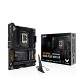 Asus TUF GAMING B660-PLUS WIFI D4 ATX Motherboard for LGA 1700 12th Gen Intel Processors