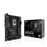 Asus TUF GAMING Z690-PLUS DDR4 ATX Motherboard for LGA 1700 12th Gen Intel Processors