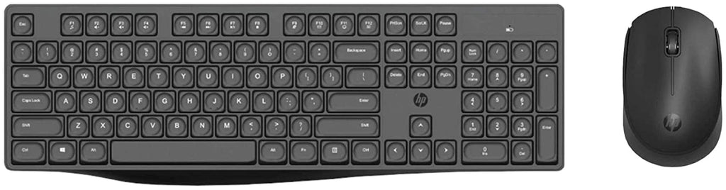 HP CS10 | CS700 Wireless Keyboard+Mouse Set