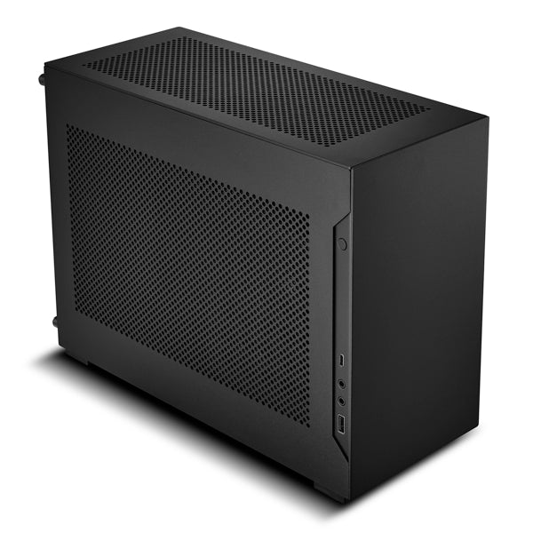 Lian-Li A4H2O mITX SFF Case with PCIe Gen 4 Riser Cable – TechDeals Pte Ltd