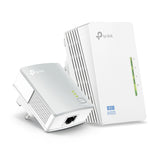 TL-WPA4220 KIT Powerline 600 Wi-Fi Extender Starter Kit