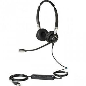 Jabra BIZ 2400 II UC Duo USB, CC