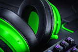 Razer Kraken - Multi-Platform Wired Gaming Headset | Black | Green